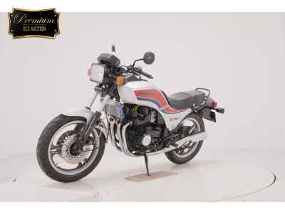 Kawasaki GPZ400F 1985