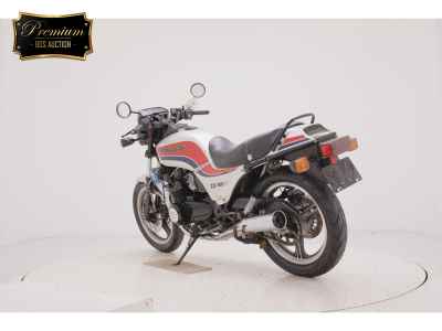 Kawasaki GPZ400F 1985
