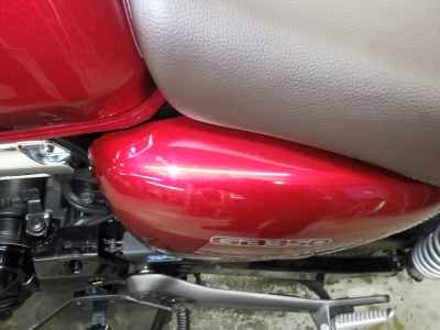 Honda GB350 2022