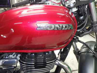 Honda GB350 2022
