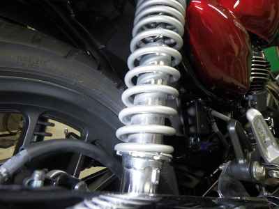 Honda GB350 2022