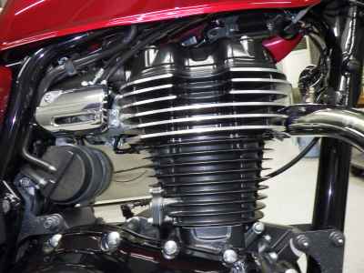 Honda GB350 2022