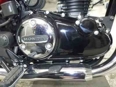 Honda GB350 2022