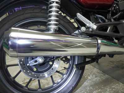 Honda GB350 2022
