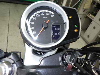 Honda GB350 2022