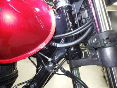 Honda GB350 2022