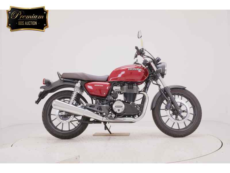 Honda GB350 2022