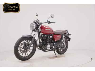 Honda GB350 2022
