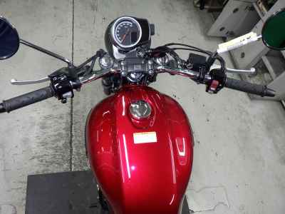 Honda GB350 2022