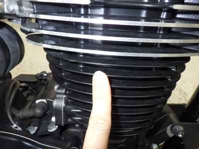 Honda GB350 2023