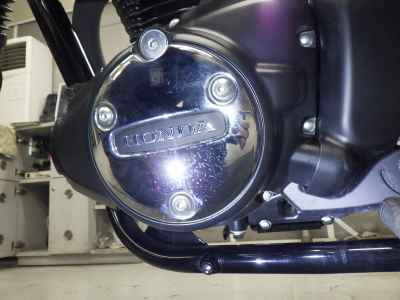 Honda GB350 2023