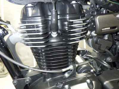 Honda GB350 2023