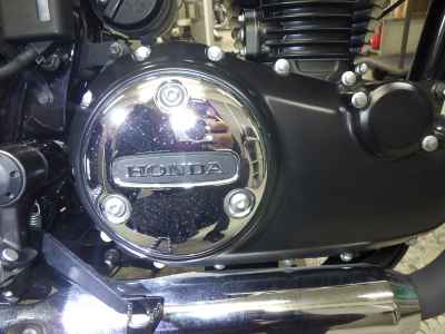 Honda GB350 2023