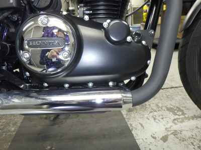 Honda GB350 2023