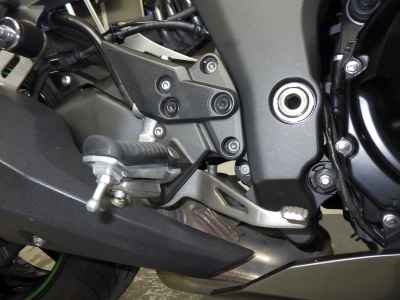 Kawasaki Ninja 1000SX 2023