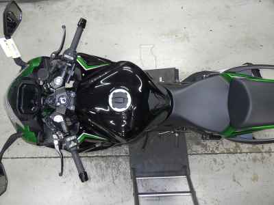 Kawasaki Ninja 1000SX 2023