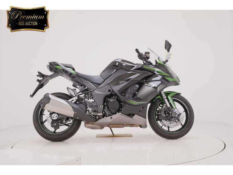 Kawasaki Ninja 1000SX 2023