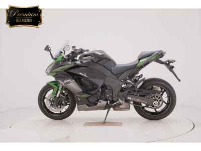 Kawasaki Ninja 1000SX 2023