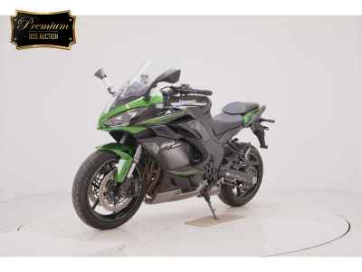 Kawasaki Ninja 1000SX 2023