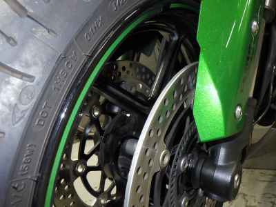 Kawasaki Ninja 1000SX 2023
