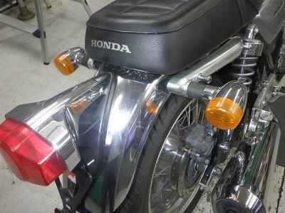 Honda CB1100EX 2014