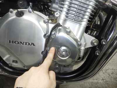 Honda CB1100EX 2014