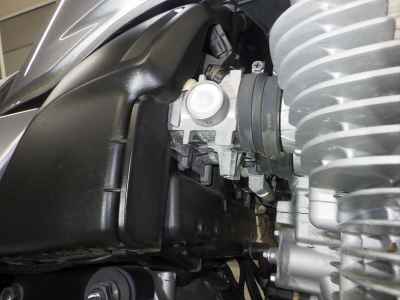 Honda CB1100EX 2014