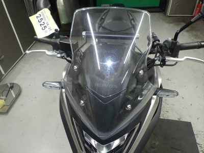 Honda NC750X 2022