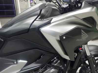 Honda NC750X 2022