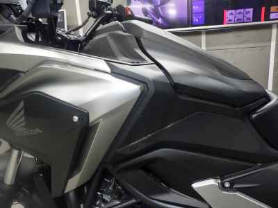 Honda NC750X 2022