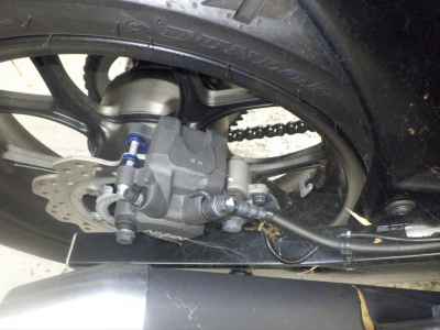 Honda NC750X 2022
