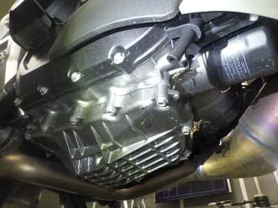Honda NC750X 2022