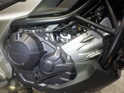 Honda NC750X 2022