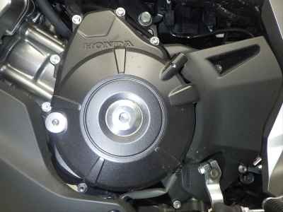 Honda NC750X 2022