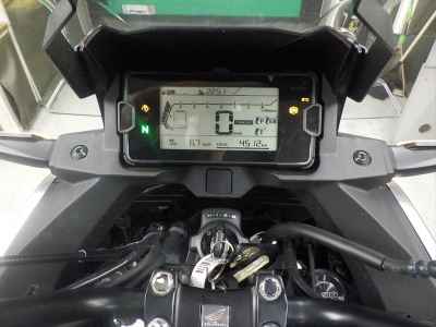 Honda NC750X 2022
