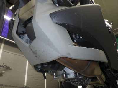 Honda NC750X 2022