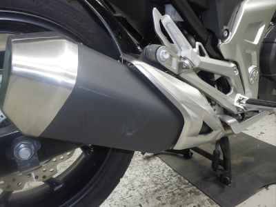 Honda NC750X 2022