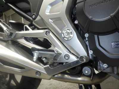 Honda NC750X 2022