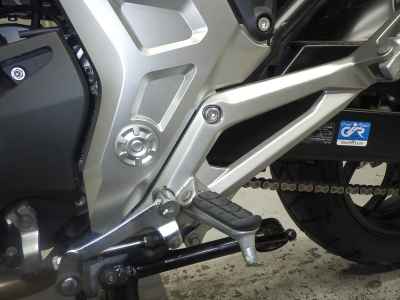 Honda NC750X 2022