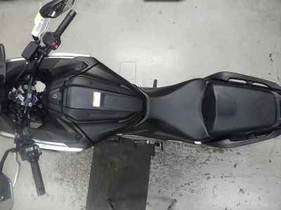 Honda NC750X 2022