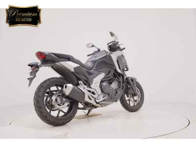 Honda NC750X 2022