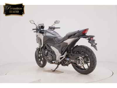 Honda NC750X 2022