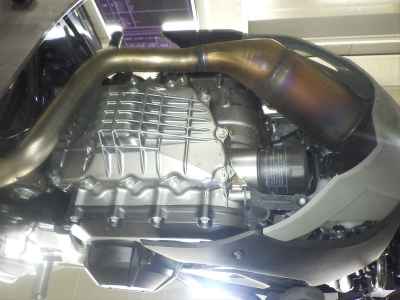 Honda NC750X 2022