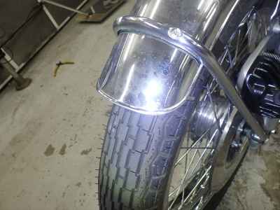 Honda CB750 2012