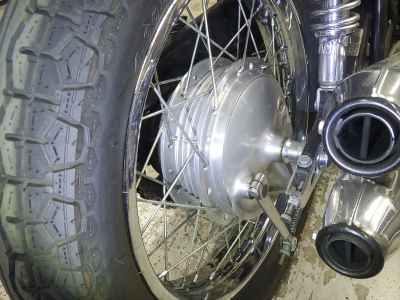 Honda CB750 2012