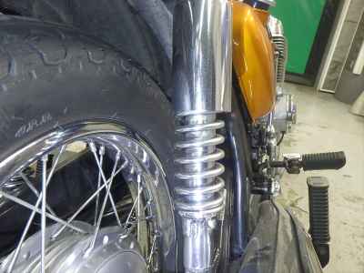 Honda CB750 2012