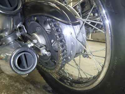 Honda CB750 2012