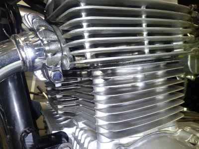 Honda CB750 2012