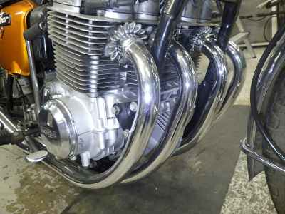 Honda CB750 2012