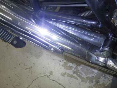 Honda CB750 2012